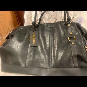 Baosha Leather Bag